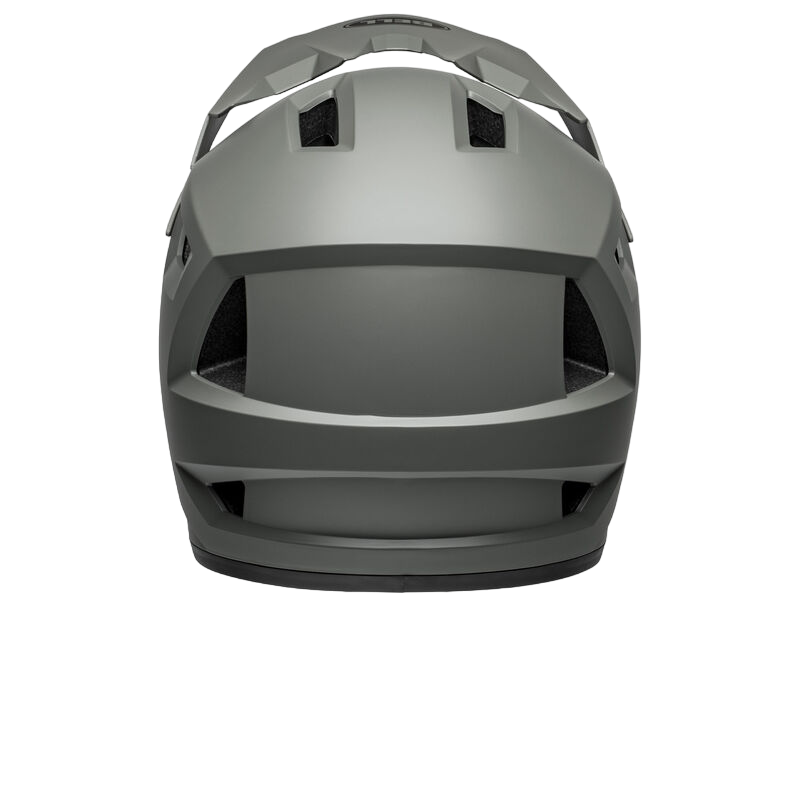 Bell Sanction 2 Full Face Helmet - Matt Dark Gray, bixbybicycles.com