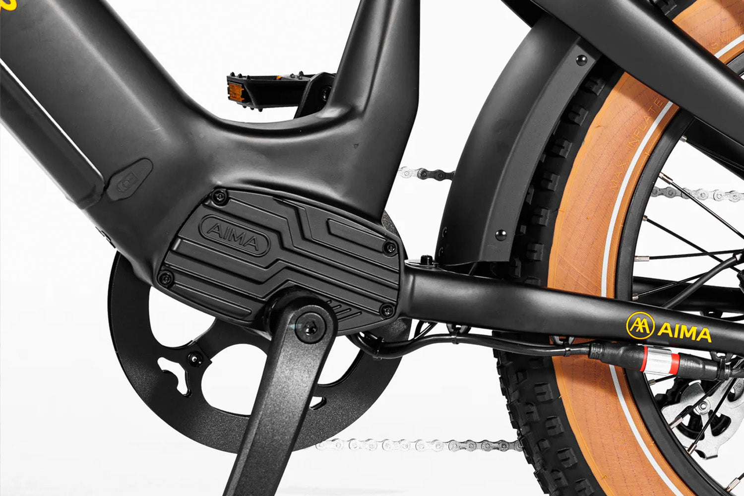 Big Sur sport E-Bike Controller Cxompartment, bixbybicycles.com
