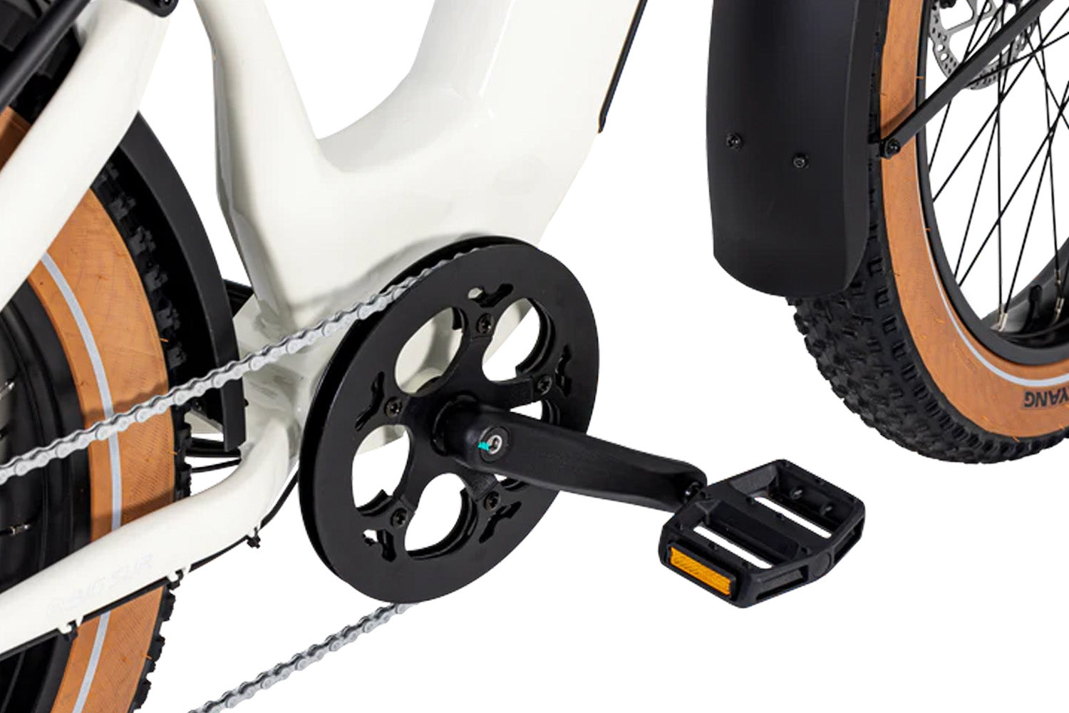 Big Sur E-Bike Torque Sensor, bixbybicycles.com