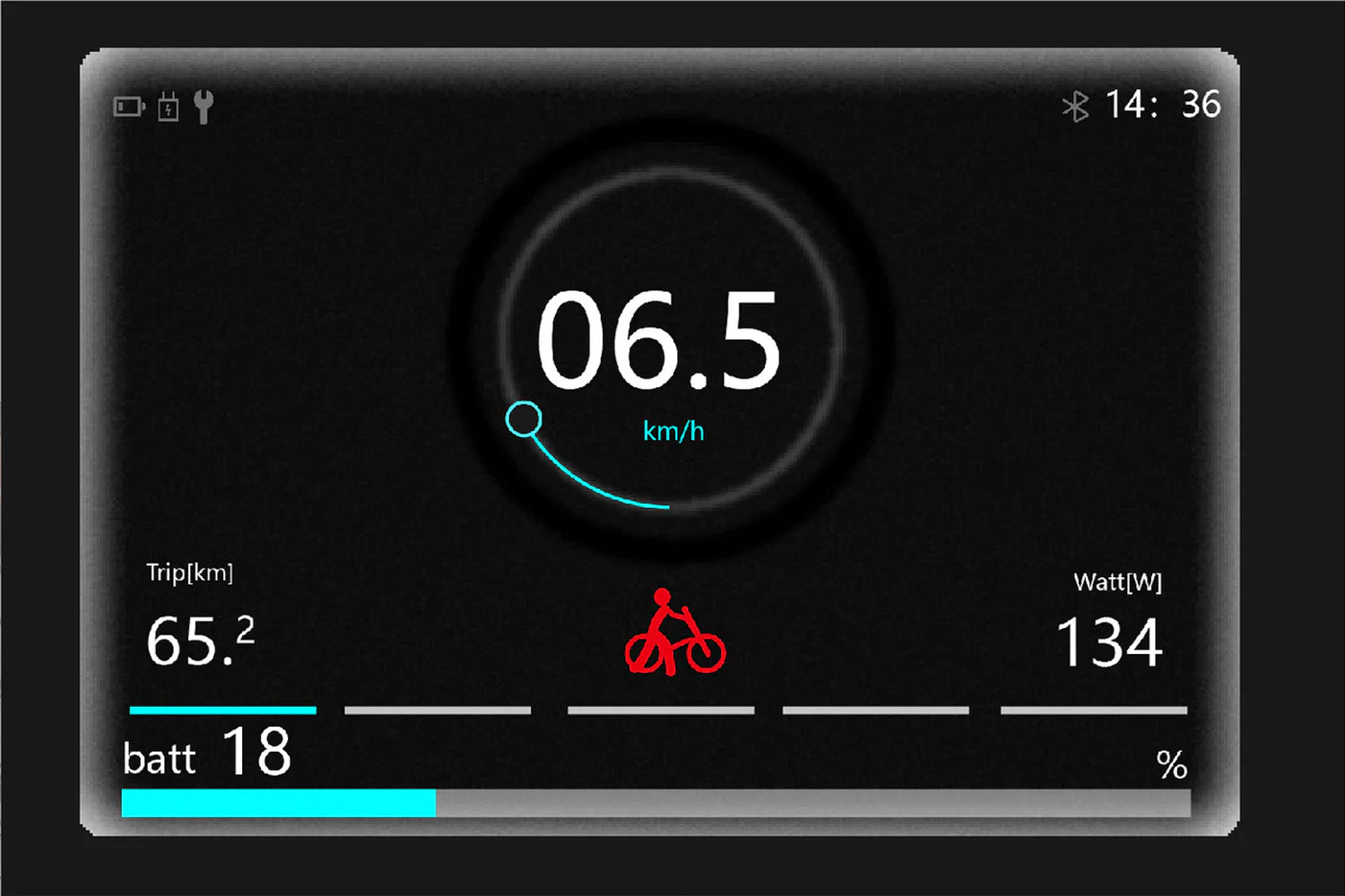 Big Sur sport E-Bike Walk Assist, bixbybicycles.com