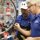 Bicycle Monthly Classes, BixbyBicycles.com