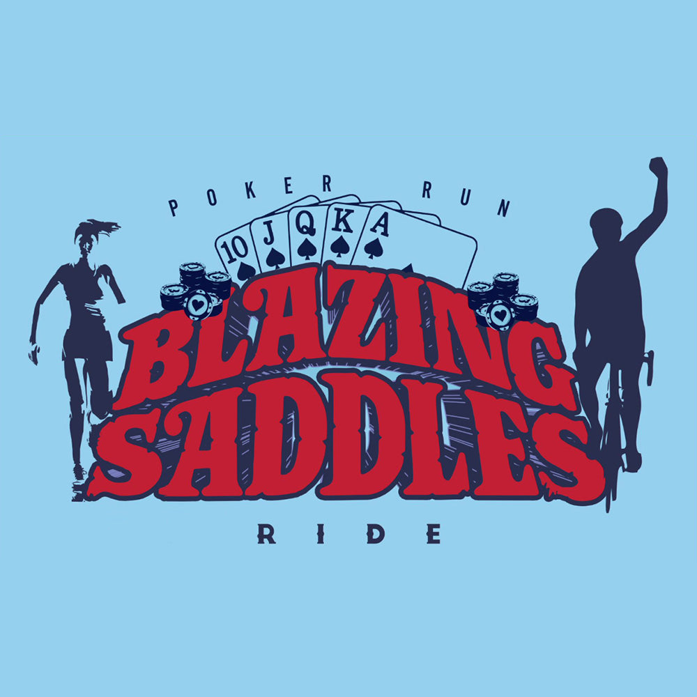 August 10, 2024 Blazing Saddles Ride, sponsored by Bixby Bicycles