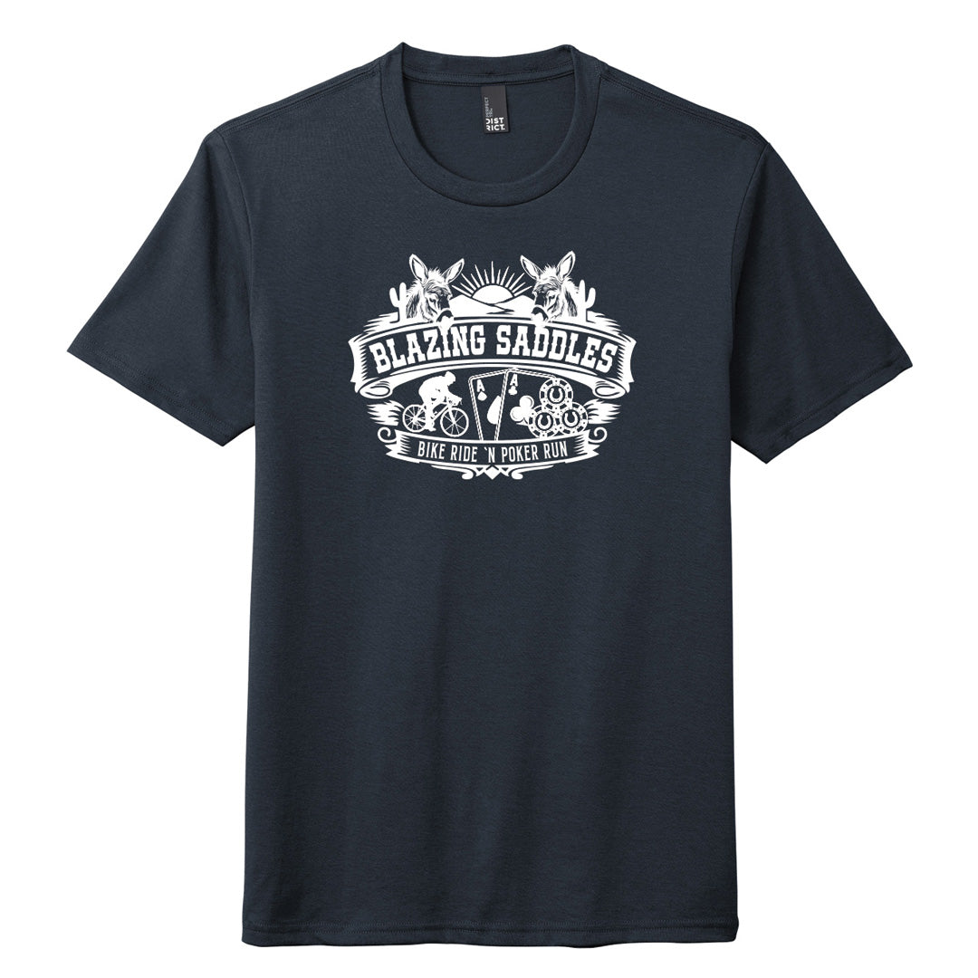 Blazing Saddles T-shirt 2026, bixbybicycles.com