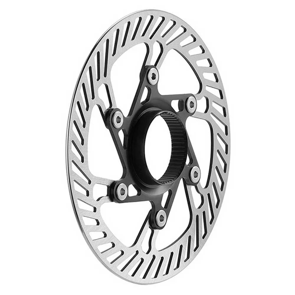Campagnolo Disc Brake Rotor, 160mm, Center Lock, Steel Spider Rotor, bixbybicycles.com