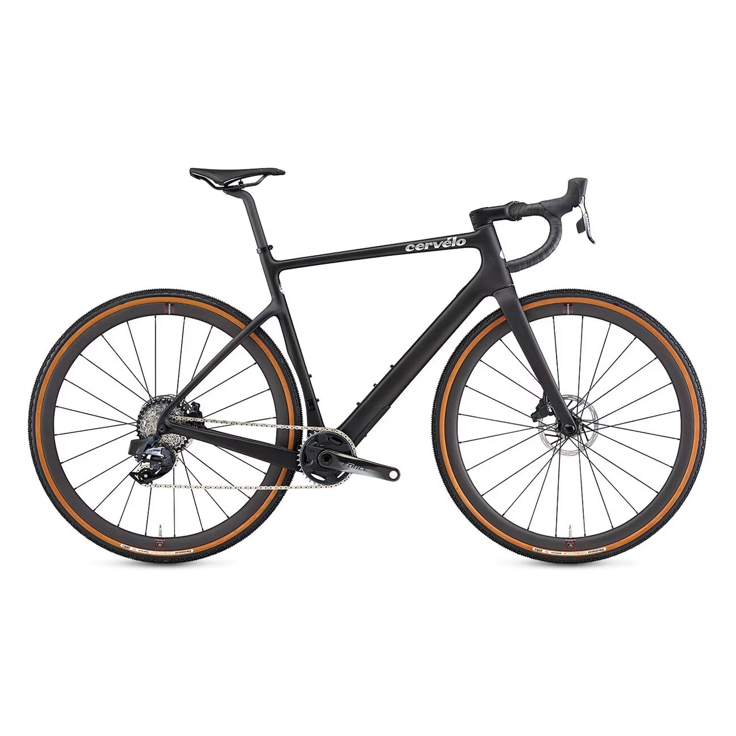 Aspero 5 Force eTap AXS 1x Gravel Bike - 51cm, Bixby Bicycles, Oklahoma