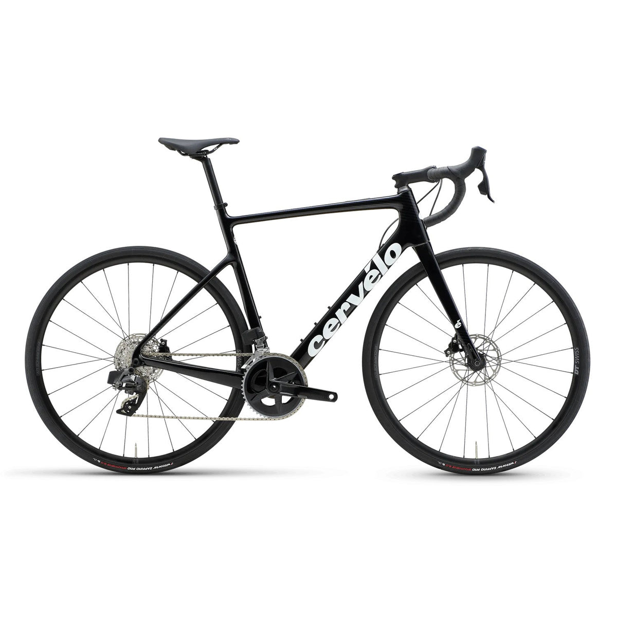 Cervelo Caledonia 2022, Sram Rival ETAP, Gloss Black, 48cm, 51cm, 56cm - Main Image