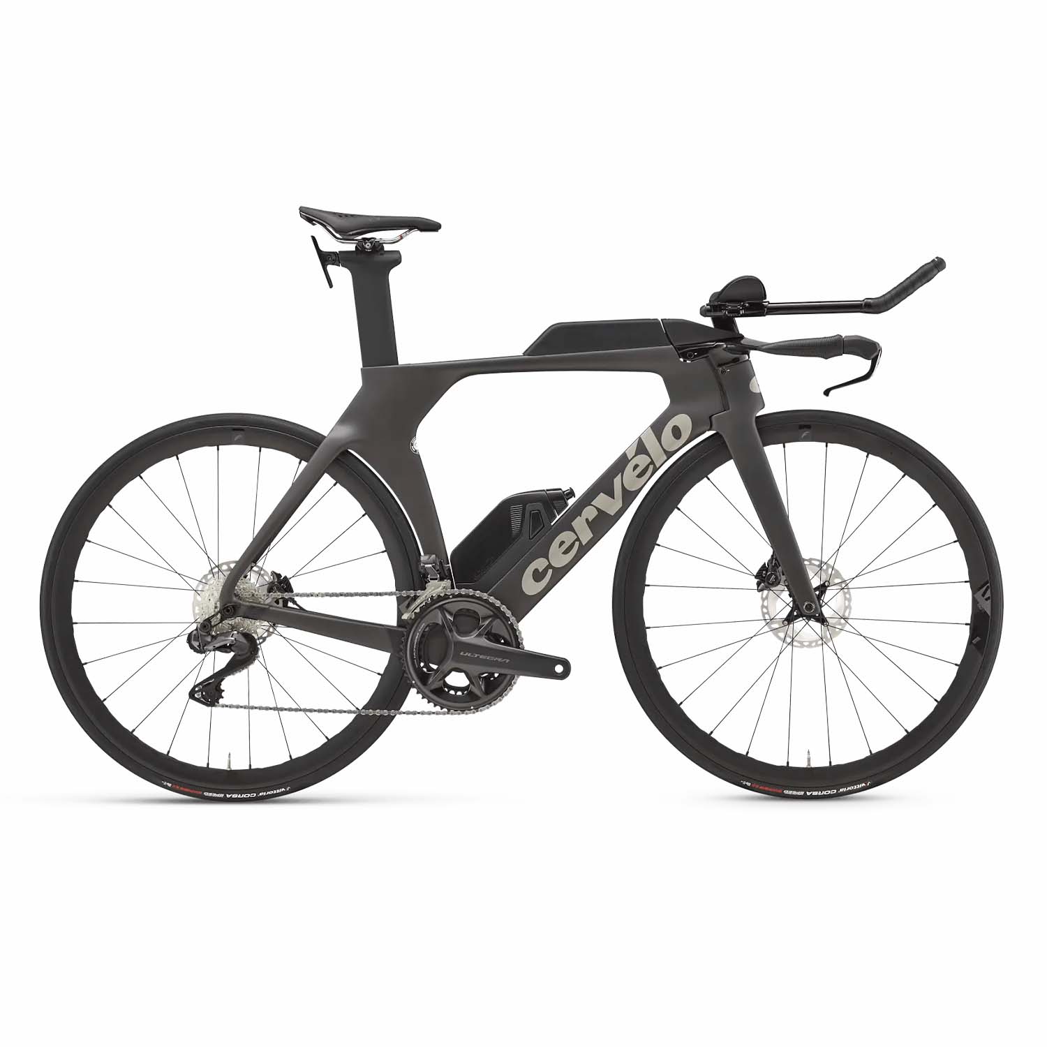 Cervélo P5 Ultegra Di2 12-speed Shimano, 2023  (Five Black) - 54cm, bixbybicycles.com
