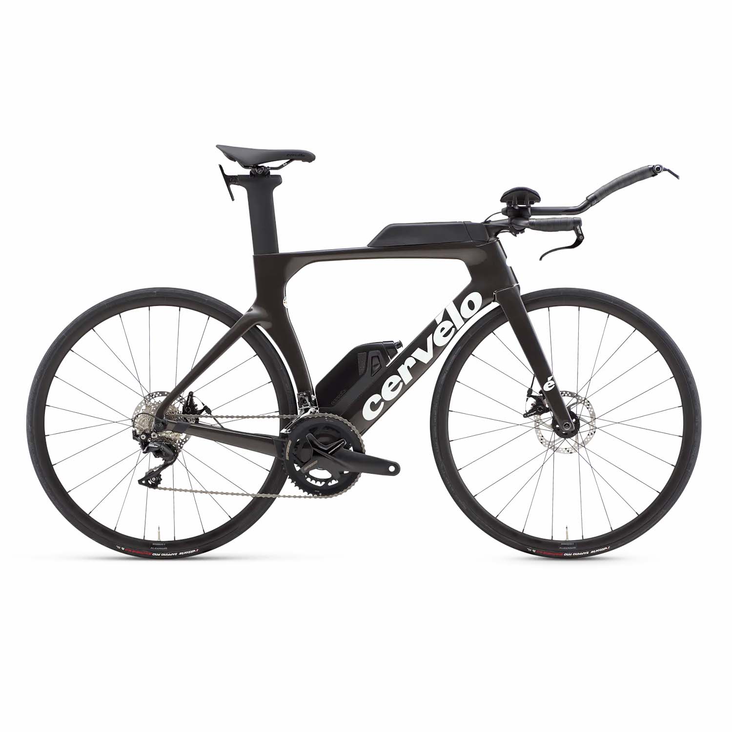 Cervélo P Series 2023, 105 (11 Speed ), Road, Five Black, 54cm, bixbybicycles.com