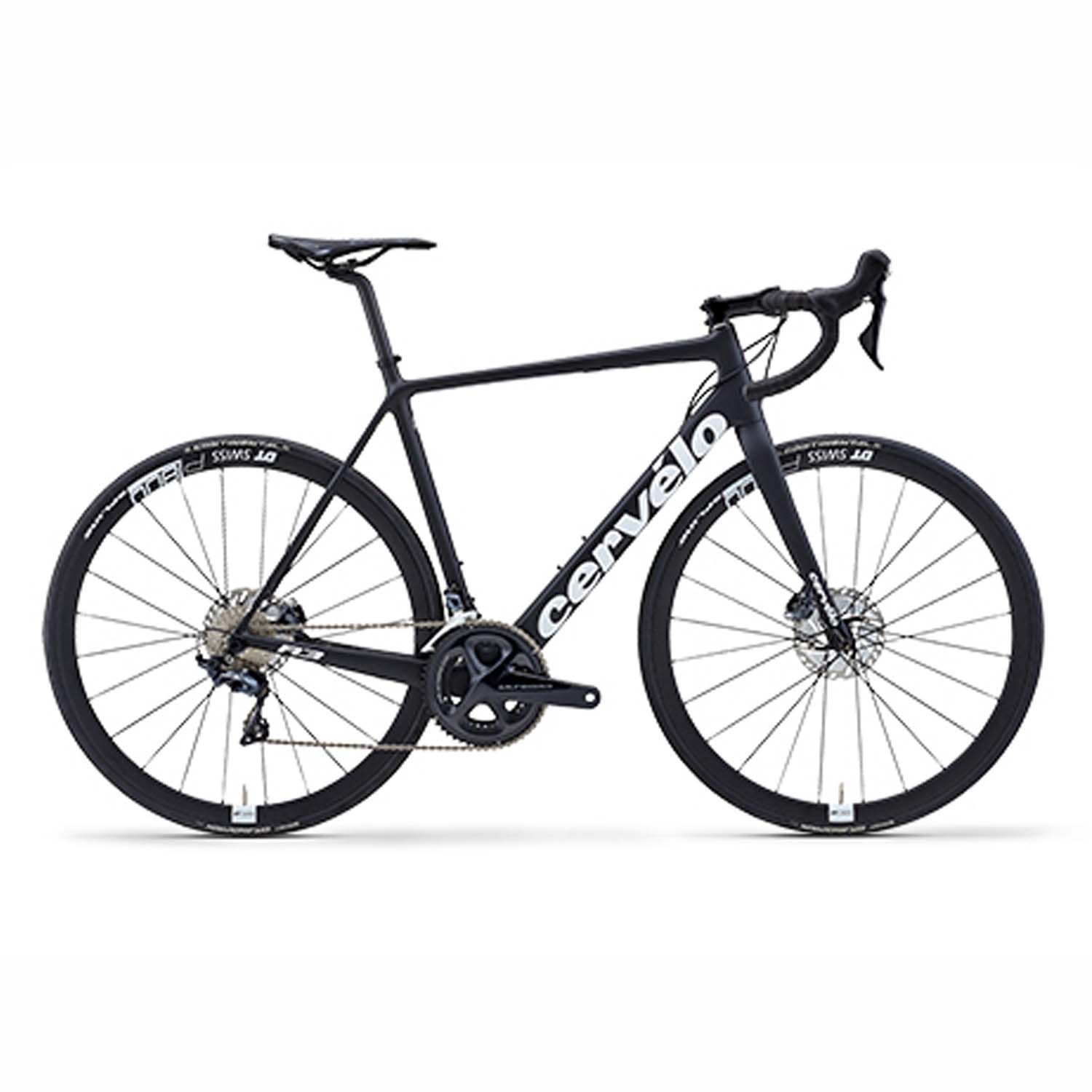 Cervélo, R3, 2019, Ultegra 8020, Black/White, 56cm