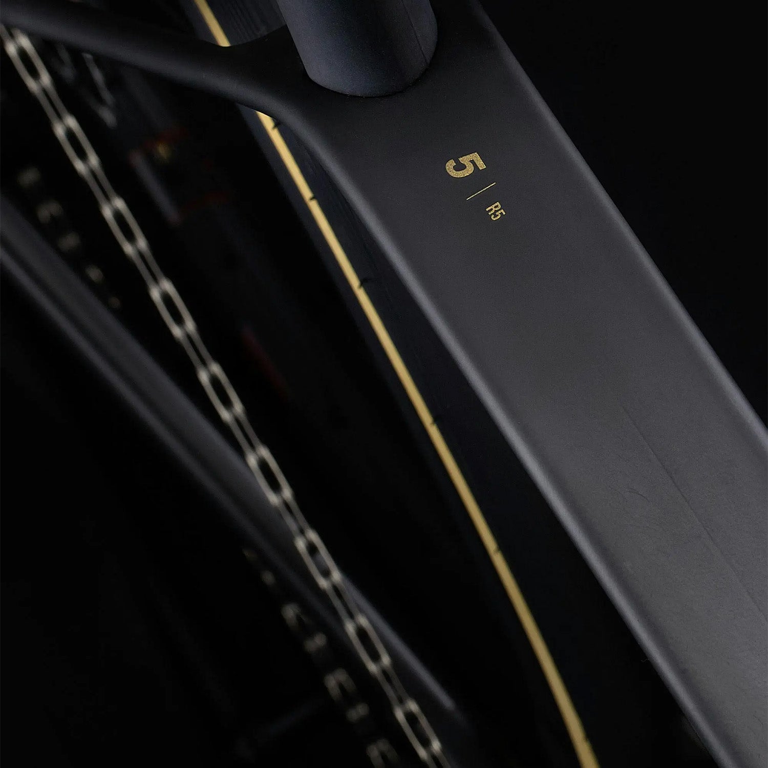 2026 Cervélo R5, SRAM Force "E1" Black/Silver, bixbybicycles.com