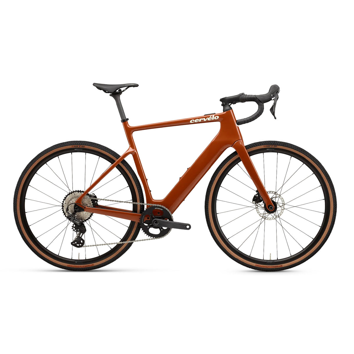 e-bike windee gravel fazua test Cervélo Rouvida E-Bike 2026, Shimano GRX 610, TBCO Lime, Small