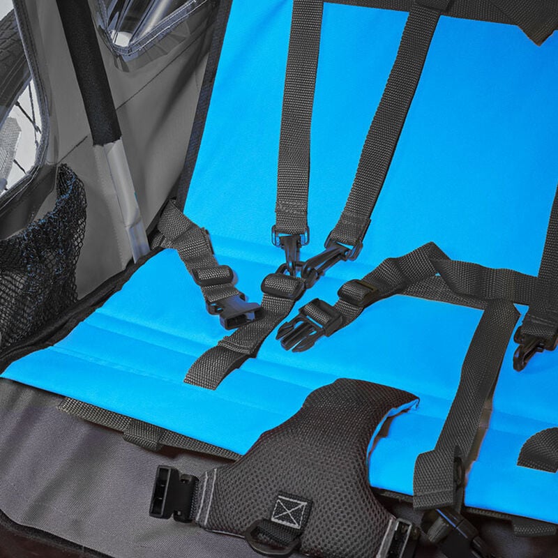 Copilot Model A Child Bicycle Trailer & Stroller Conversion Kit, bixbybicycles.com