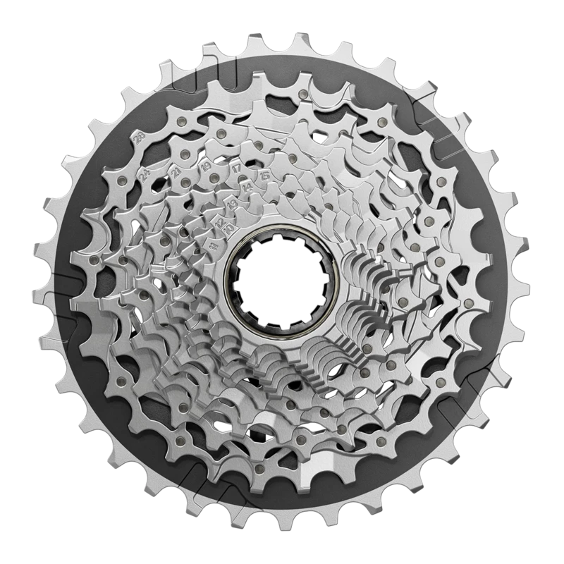 SRAM Force "E1" 10-33T, 12 Speed CS-XG-1270, bixbybicycles.com