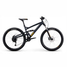 Diamondback Atroz 2 Mountain Bike, Black Onyx, BixbyBicycles.com