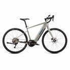 Diamondback Current E-Bike, Gray, BixbyBicycles.com