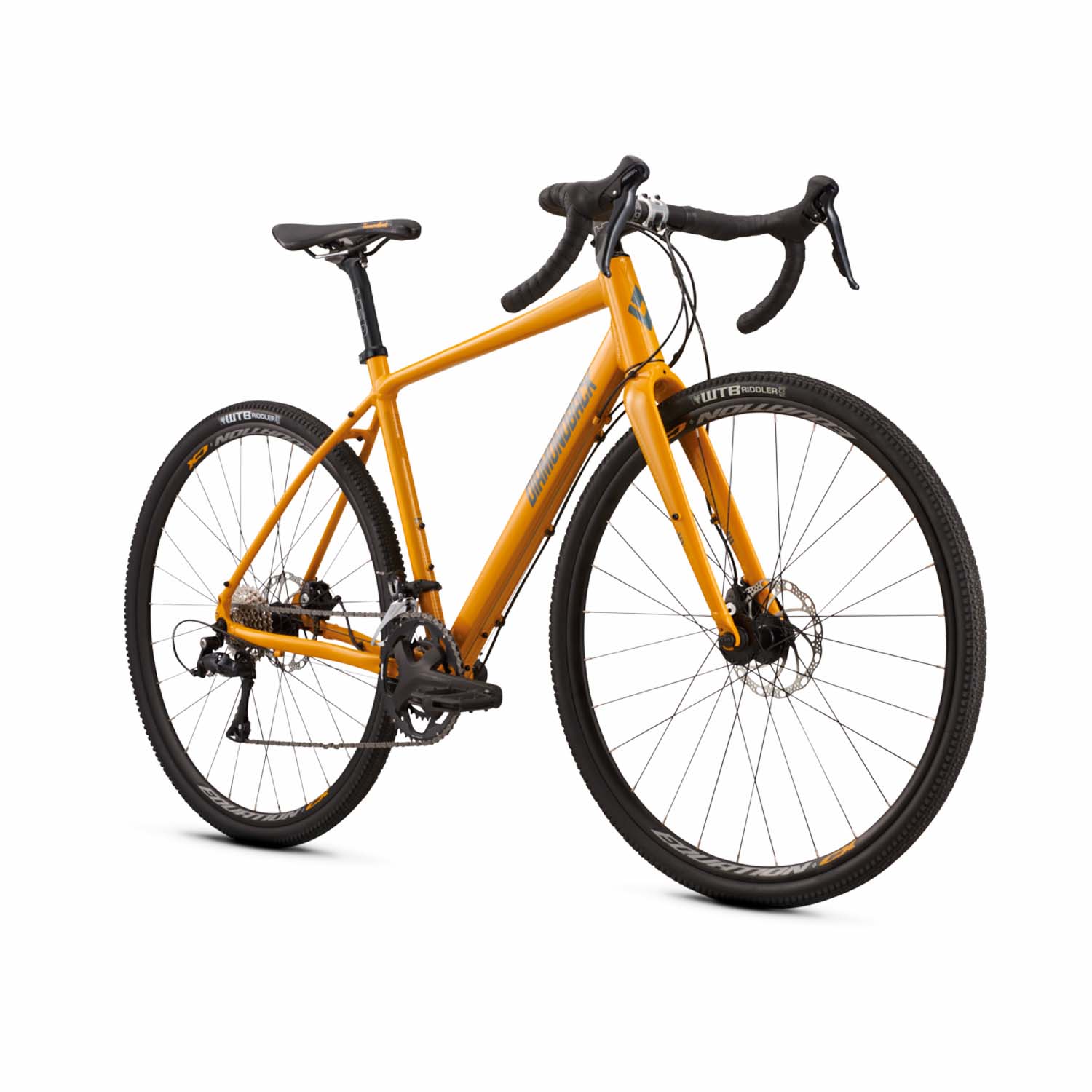 Diamondback Haanjo 3 Gravel, Yellow, BixbyBicycles.com