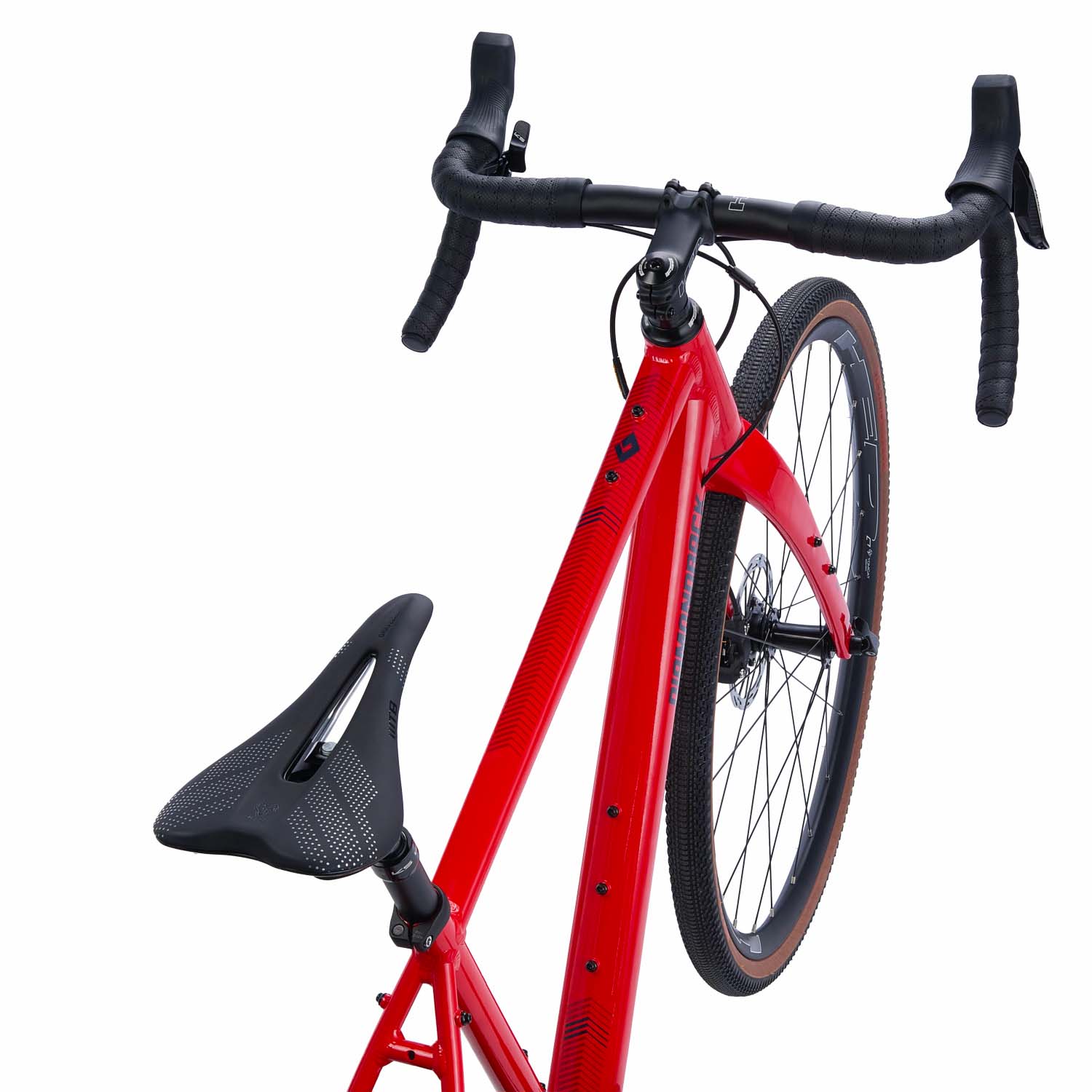 Diamondback Haanjo 5 Gravel, Apex ETAP, Red, Bixbybicycles.com