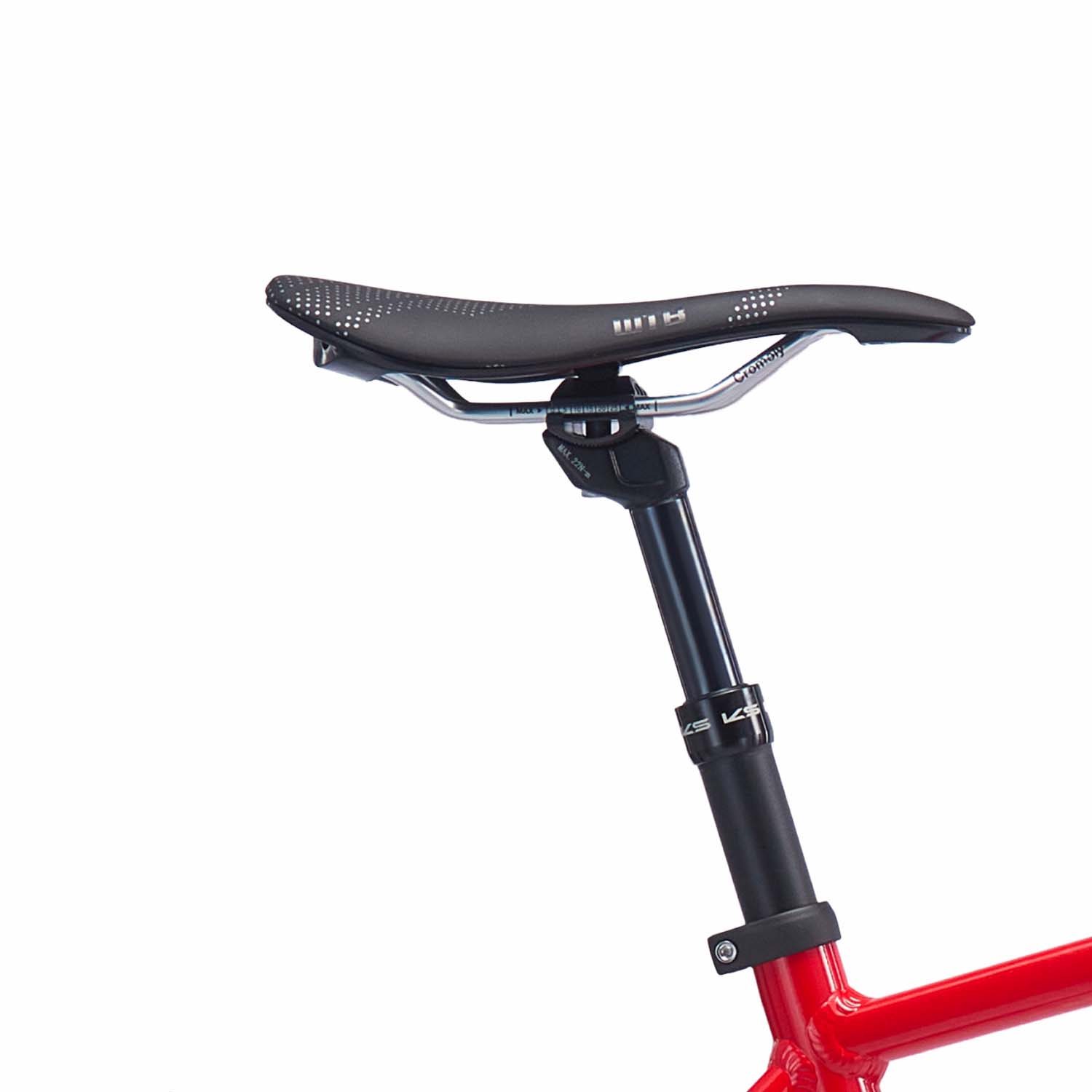 Diamondback Haanjo 5 Gravel, Apex ETAP, Red, Bixbybicycles.com