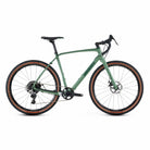 Diamondback Haanjo 6C Carbon Gravel, Green, BixbyBicycles.com