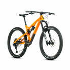 Diamondback Release 5C  Mountain Bike, Orange, BixbyBicycles.com
