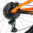 Diamondback Release 5C  Mountain Bike, Orange, BixbyBicycles.com