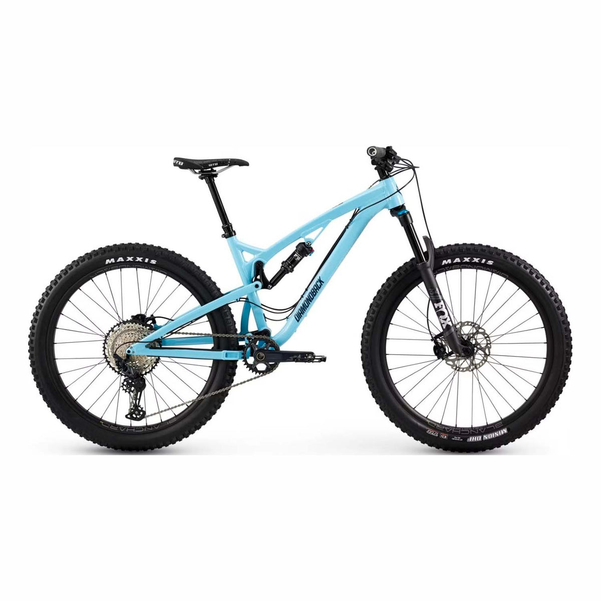 Diamondback Catch Mountain Bike, Sky Blue