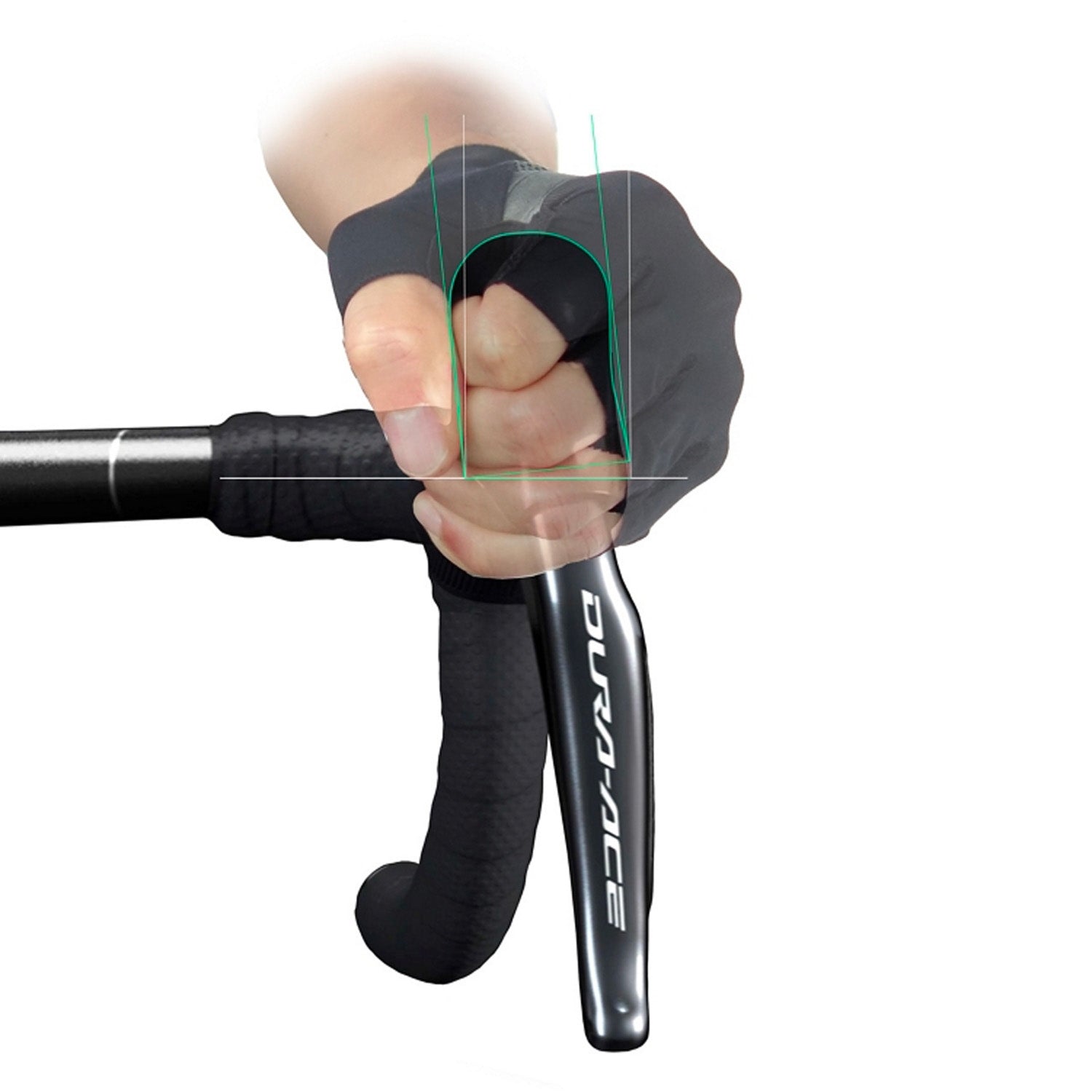 Shimano, Dura Ace, Di2 Brake Shift, 12 Speed, ST-R9270, bicbybicycles.com