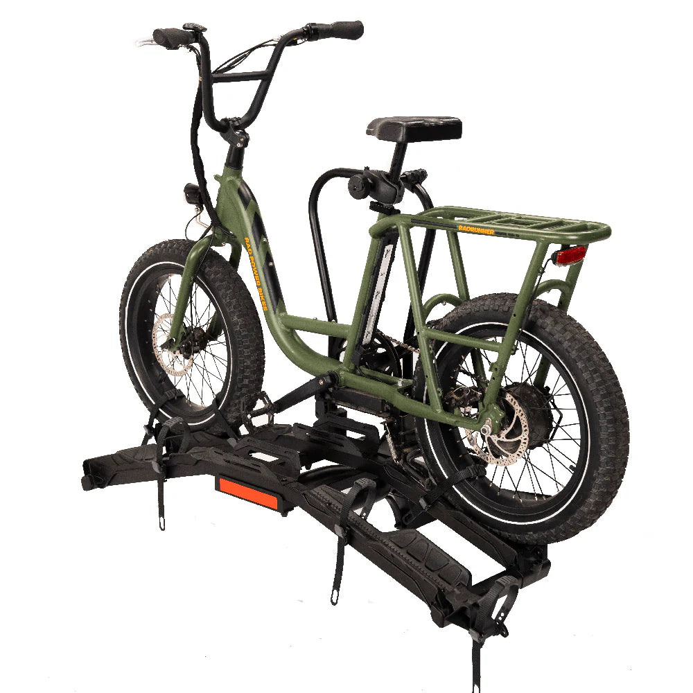 Hollywood Destination E-Bike Rack, 2 Bike Rack, HR 4500, bixbybicycles.com