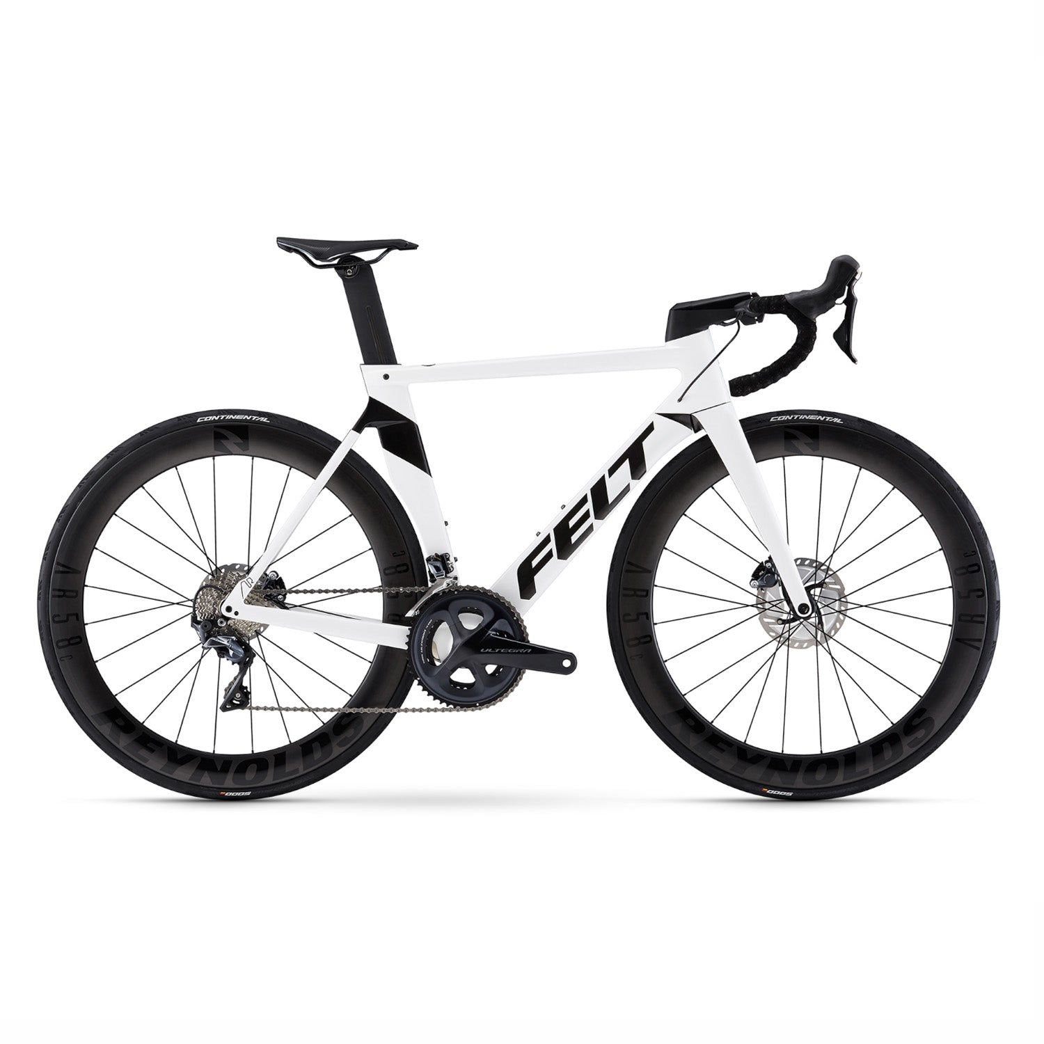 Felt AR Advanced, Ultegra, White - 54cm, Bixby Bicycles, Oklahoma