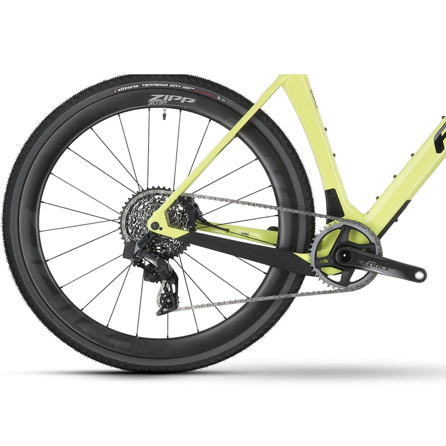 Felt Breed Advanced 12-Speed Force 1 ETAP AXS, 2025, Limelight, bixbybicycles.com