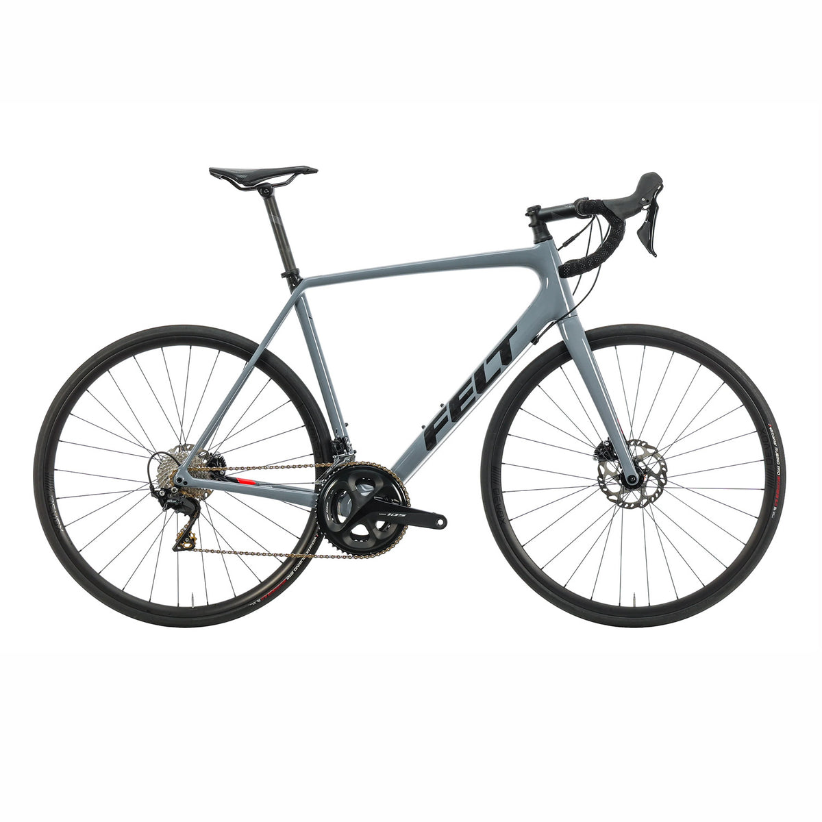 felt trekkingrad Felt FR Advanced 105 Road Bike - 2021, X-Large
