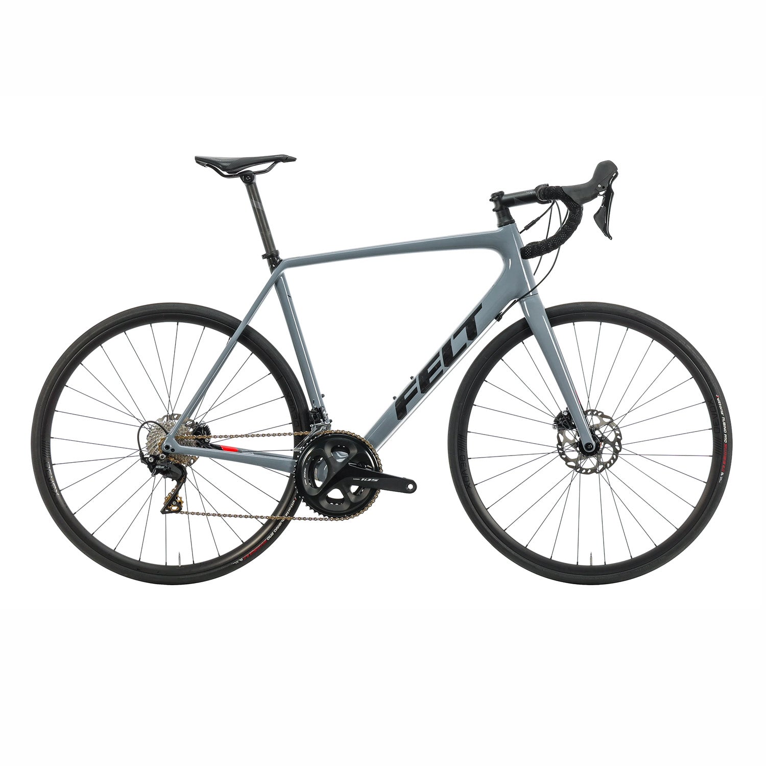Felt FR Advanced 105 Road Bike - 2021, X-Large - 58cm, Bixby Bicycles, Oklahoma