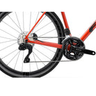 Felt FR Advance 105 DI2, 2025 Road Bike, Fast Orange, 58cm, bixbybicycles.com