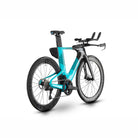 Felt IA Advanced Ultegra Di2, Turquoise, BixbyBicycles.com