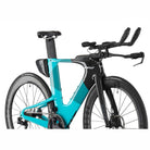 Felt IA Advanced Ultegra Di2, Turquoise, BixbyBicycles.com