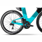 Felt IA Advanced Ultegra Di2, Turquoise, BixbyBicycles.com