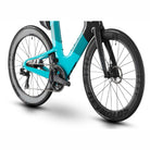 Felt IA Advanced Ultegra Di2, Turquoise, BixbyBicycles.com