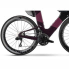 Felt IAx Advanced 105 Di2, Time Trail Bike, Gloss Astral Purple, BixbyBicycles.com