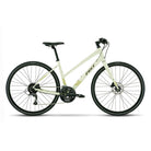 Felt Verza Speed 40 Mid-Step Fitness Road Bike - Reflective Glow Green, Bixby Bicycles, Oklahoma