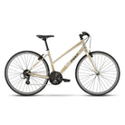 Felt Verza Speed 50 Mid-Step Fitness Road Bike - Champagne Pearl, Bixby Bicycles, Oklahoma