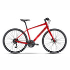 Felt Verza Speed 40 Shimano Altus, Disc Road Bike, Reflective Red, bixbybicycles.com