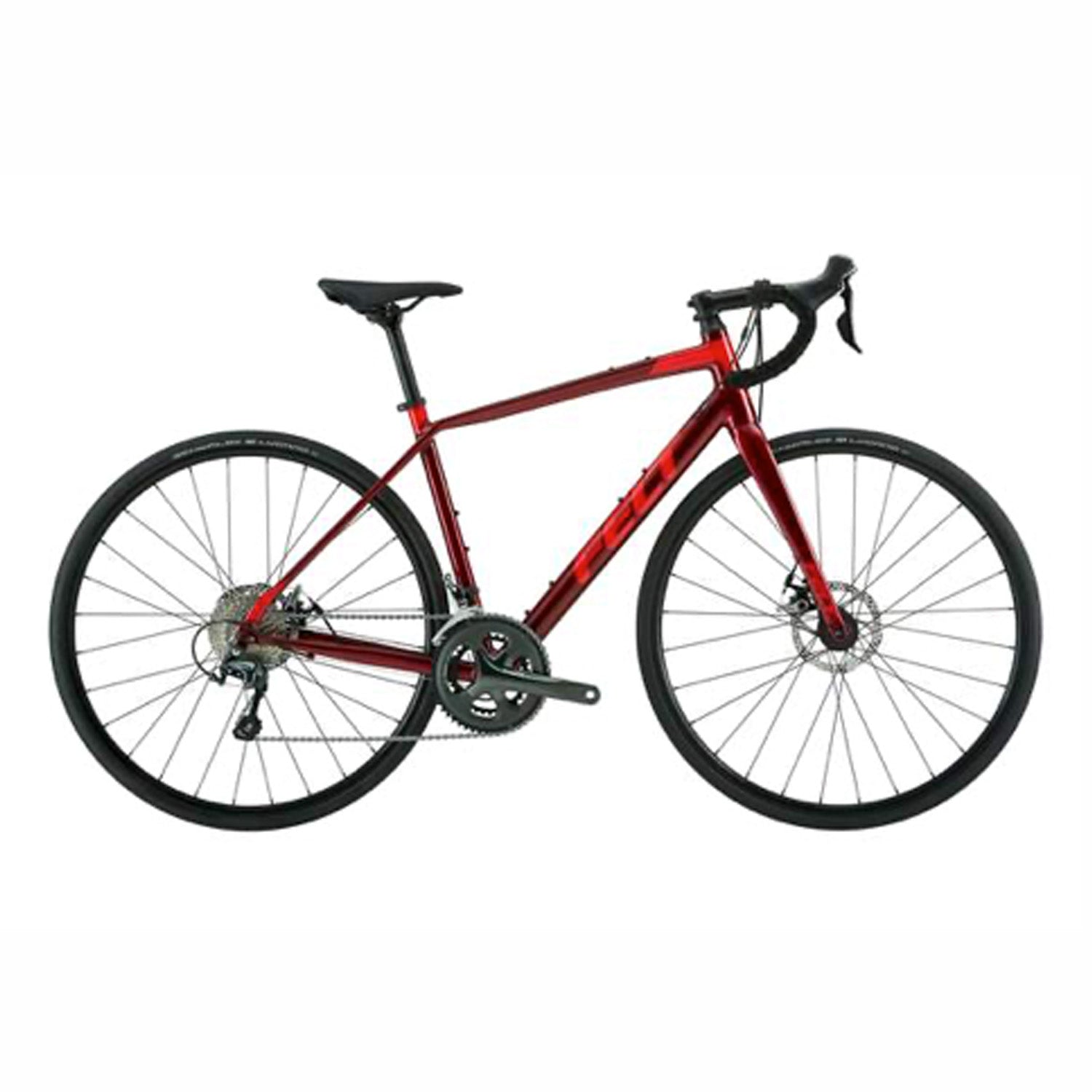 Felt Bicycles VR40 Crimson - 56cm, Bixby Bicycles, Oklahoma