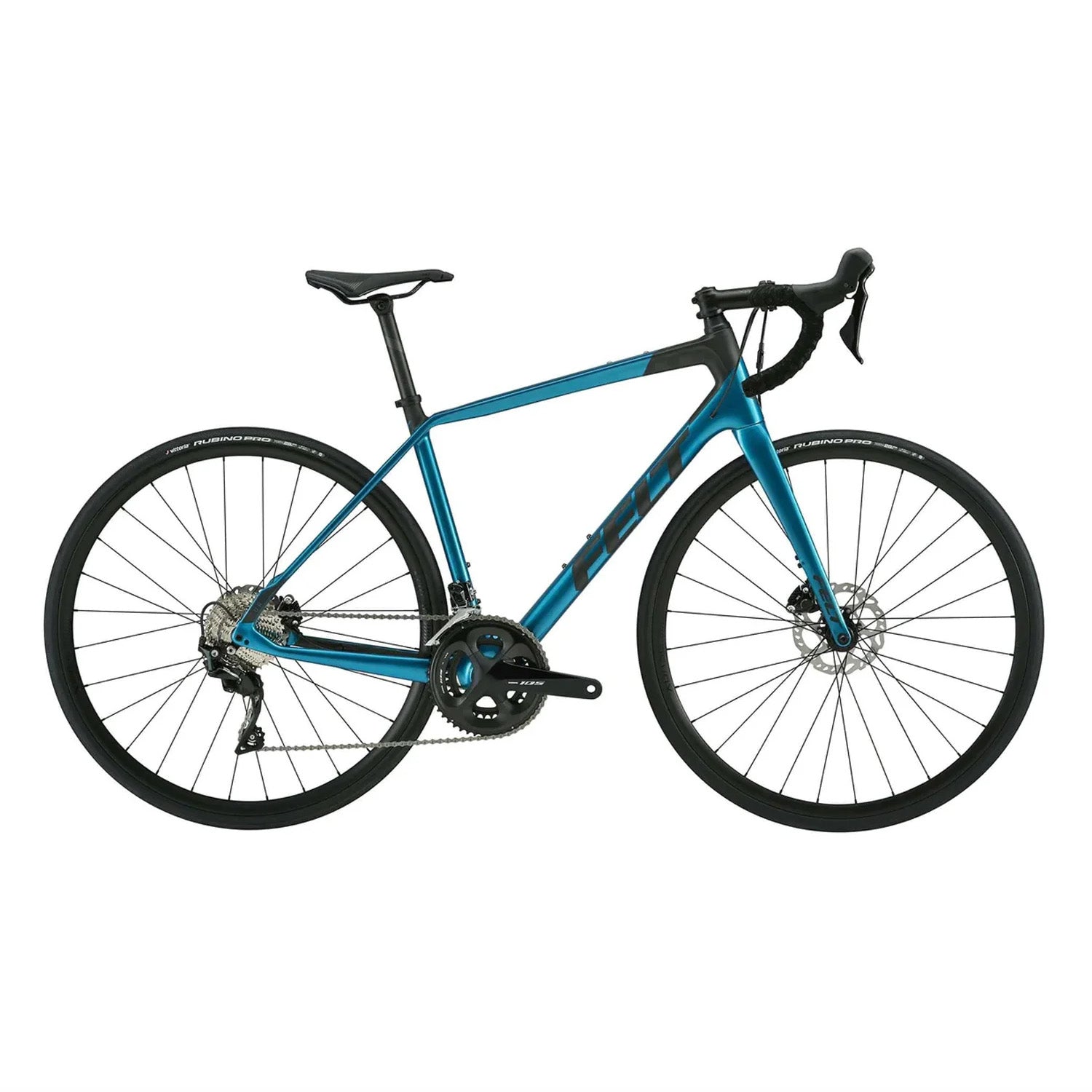 FELT 2020 VR ADVANCED 105 ROAD BIKE - 47CM, Bixby Bicycles, Oklahoma