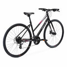 Fuji Absolute 1.9 ST, 2021, Shimano Altus, Disc, Black, BixbyBicycles.com