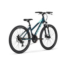 FUJI Adventure 27.5, 2021 Teal, 15" Step Thru - Small, bixbybicycles.com