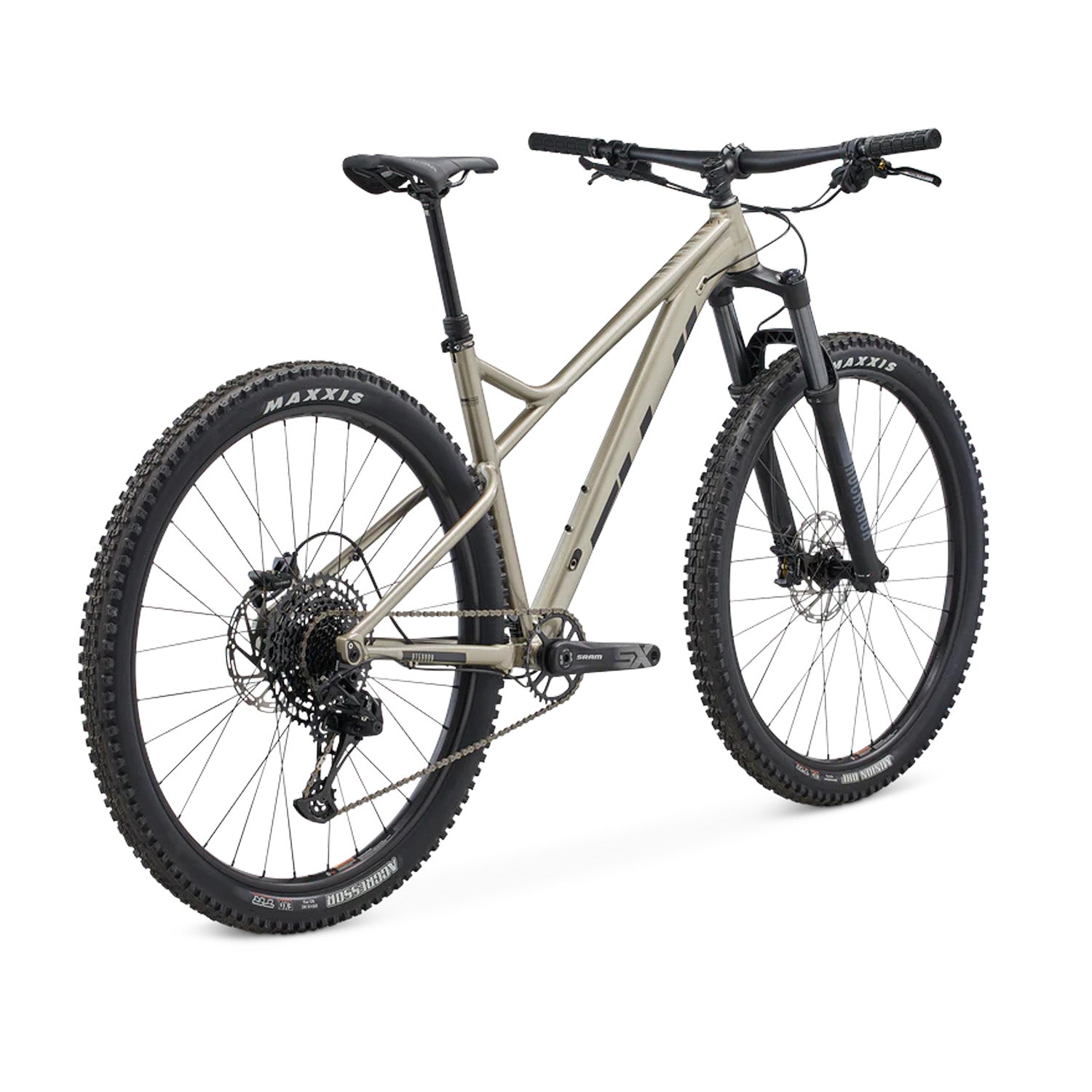 Fuji Bighorn 1.3, 2023, Pearl Sand - Small, Medium, Large, bixbybicycles.com
