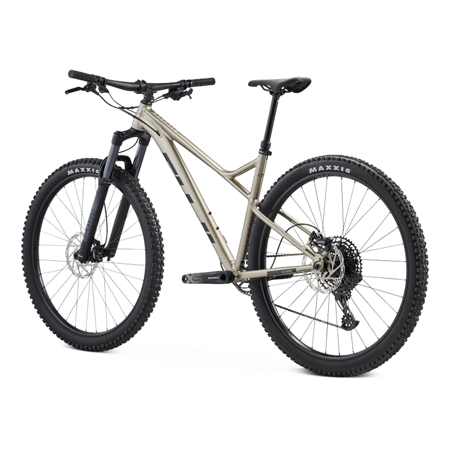 Fuji Bighorn 1.3, 2023, Pearl Sand - Small, Medium, Large, bixbybicycles.com