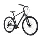 Fuji Crosstown 1.3 2021, Black 17" Medium, bicbybicycles.com