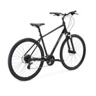 Fuji Crosstown 1.3 2021, Black 17" Medium, bicbybicycles.com