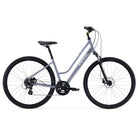 Fuji Crosstown 1.3 2021, Silver - Medium, Large, bixbybicycles.com